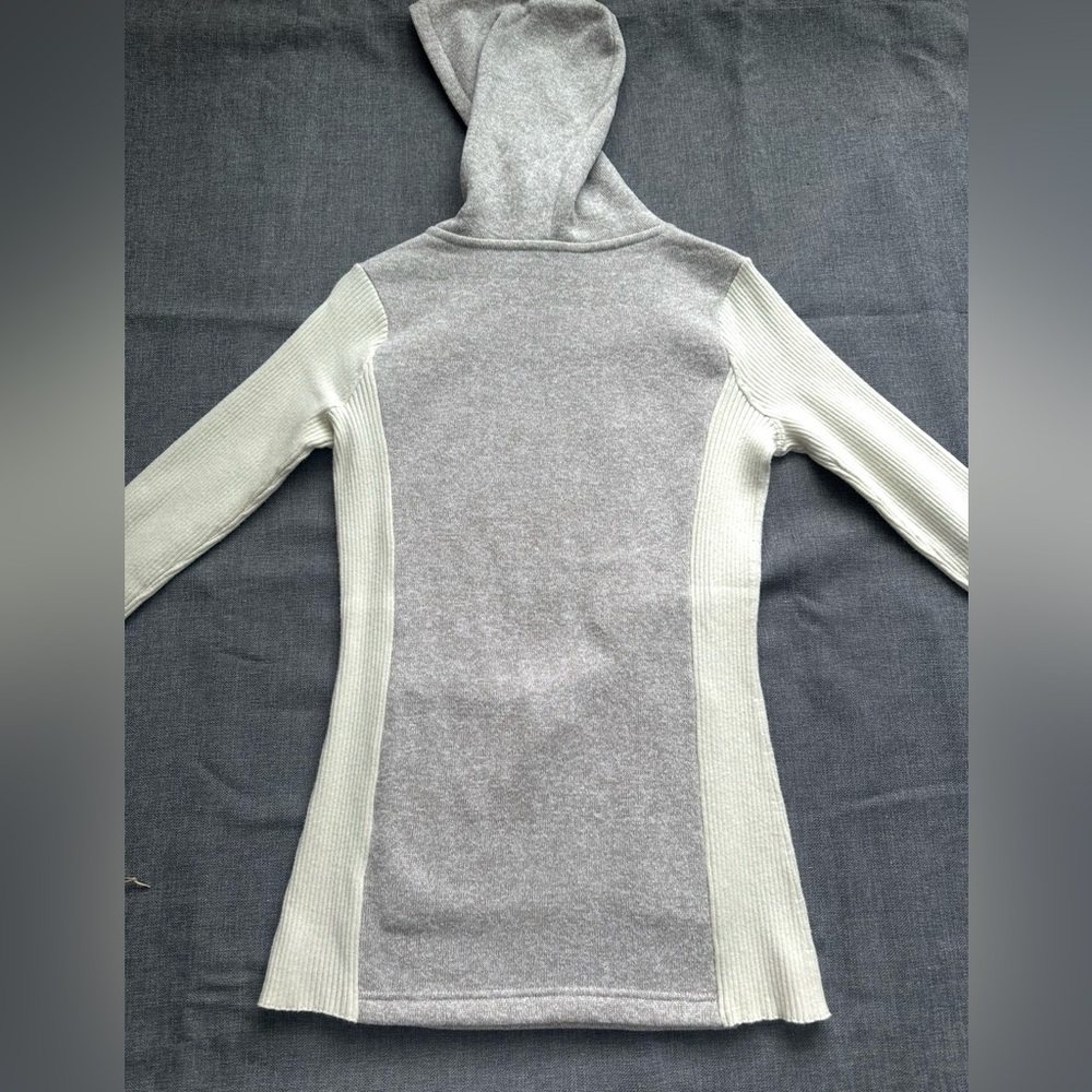 Royal Robbins Table Mountain Hooded Tunic Sweater - Picture 3 of 9